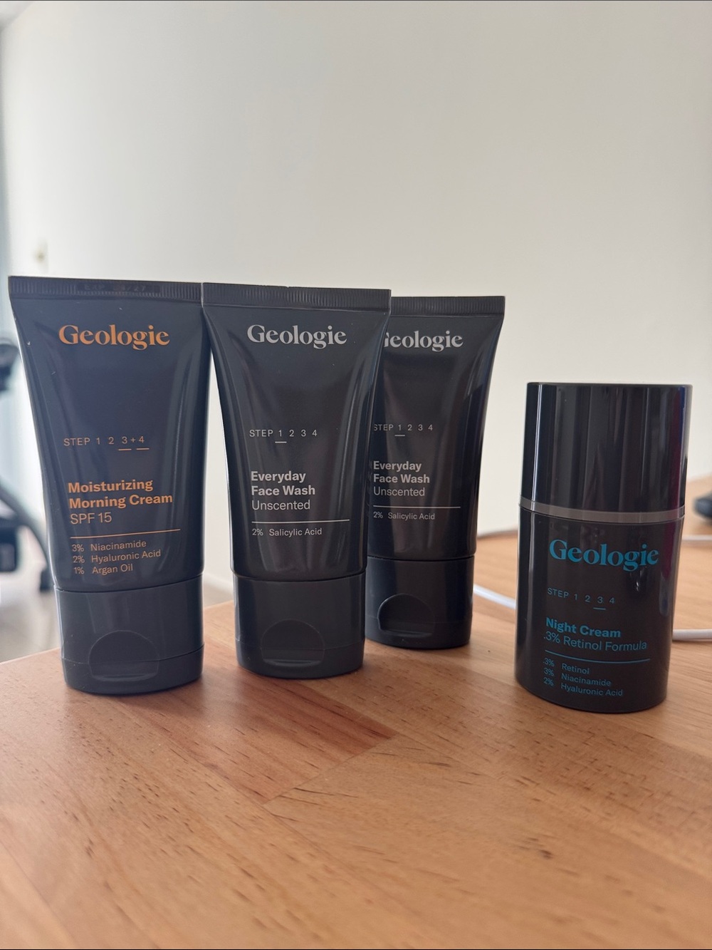 Geologie Set